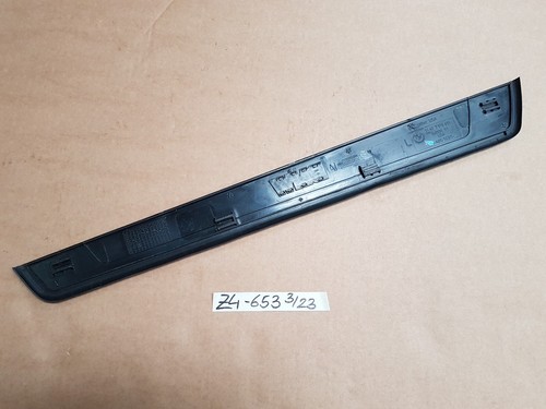 BMW E85 E86 Z4 Blende Leiste Einstieg Einstiegsleiste LINKS 7016653 Kratzer – Bild 3