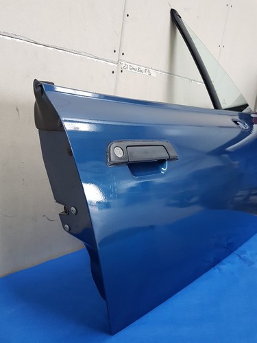 BMW Z3 Roadster Coupe Beifahrer Tür rechts Topas Blau metallic ABHOLUNG – Bild 4