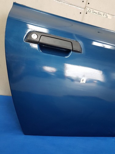 BMW Z3 Roadster Coupe Beifahrer Tür rechts Topas Blau metallic ABHOLUNG – Bild 5