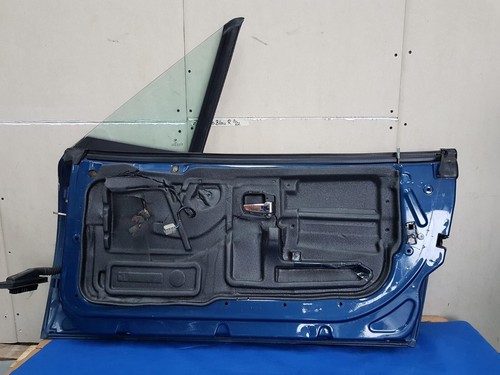 BMW Z3 Roadster Coupe Beifahrer Tür rechts Topas Blau metallic ABHOLUNG – Bild 7