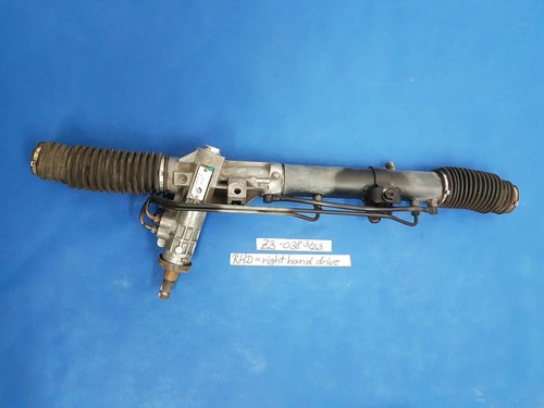 BMW E36 Z3 Steering Rack Gear Servo ZF RECHTSLENKER Lenkgetriebe 1094038 ABHOLUN – Bild 1