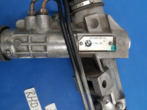 BMW E36 Z3 Steering Rack Gear Servo ZF RECHTSLENKER Lenkgetriebe 1094038 ABHOLUN – Bild 3