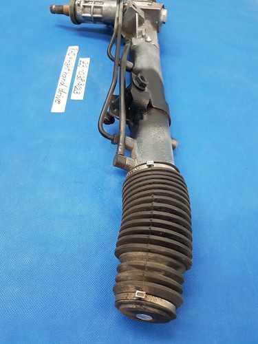 BMW E36 Z3 Steering Rack Gear Servo ZF RECHTSLENKER Lenkgetriebe 1094038 ABHOLUN – Bild 4