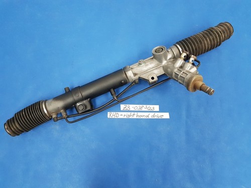 BMW E36 Z3 Steering Rack Gear Servo ZF RECHTSLENKER Lenkgetriebe 1094038 ABHOLUN – Bild 5