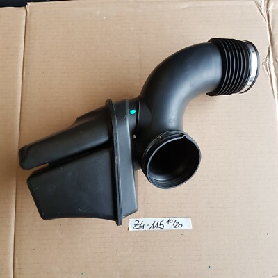 BMW Z4 E85 Luft Ansaug Rohr Faltenbalg  Schnorchel für Luftfilterkasten 7546115 – Bild 2