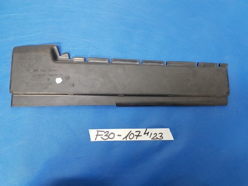 BMW F30 F31 F34 F35 F32 F33 Gummi Unterlage Einlegematte Mittelkonsole 1774107