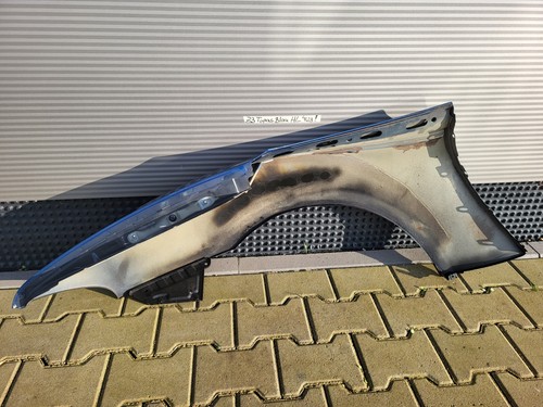 BMW Z3 Roadster Kotflügel Seitenwand HINTEN LINKS Topas blau Kratzer ABHOLUNG – Bild 9