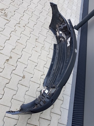 BMW Z4 E85 E86 Stoßstange vorne Frontschürze + Gitter ABHOLUNG – Bild 10