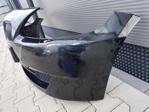 BMW Z4 E85 E86 Stoßstange vorne Frontschürze + Gitter ABHOLUNG – Bild 2