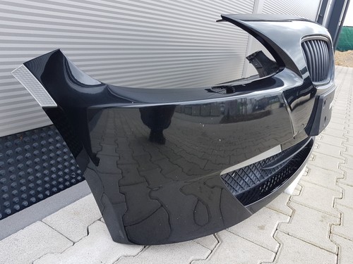 BMW Z4 E85 E86 Stoßstange vorne Frontschürze + Gitter ABHOLUNG – Bild 3