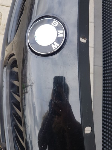 BMW Z4 E85 E86 Stoßstange vorne Frontschürze + Gitter ABHOLUNG – Bild 6