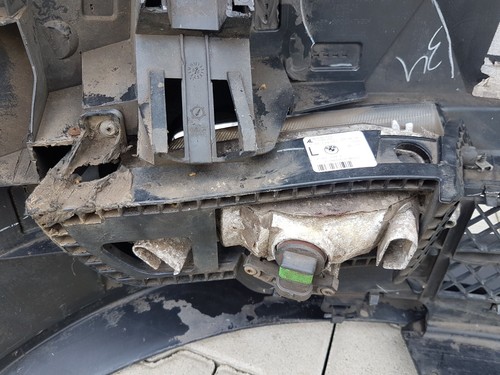 BMW Z4 E85 E86 Stoßstange vorne Frontschürze + Gitter ABHOLUNG – Bild 8