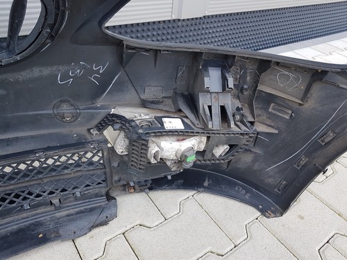 BMW Z4 E85 E86 Stoßstange vorne Frontschürze + Gitter ABHOLUNG – Bild 9