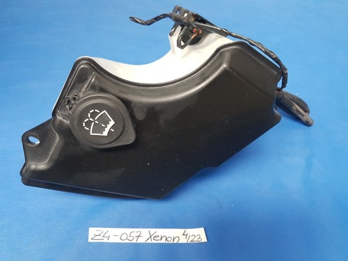 BMW Z4 E85 Wischwasser Vorratsbehälter 2 x Pumpe Scheinwerfer Reinigung 7008057 – Bild 1