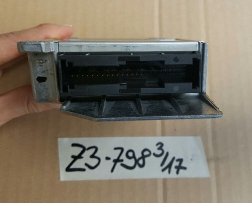 BMW E36 + Z3 Steuergerät Airbag Sensor AB Modul 8374798 – Bild 2