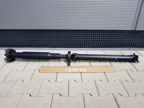 BMW Z4 E85 Kardanwelle Antriebswelle Gelenkwelle Schaltgetriebe  7576032 – Bild 1