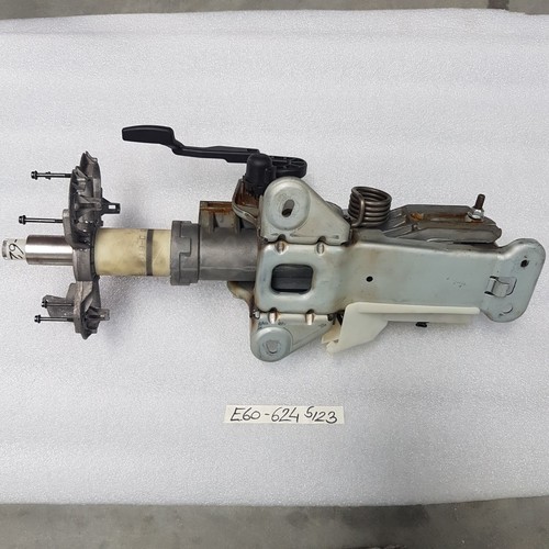BMW 5er E60 E61 Lenksäule mechanisch verstellbar  steering  column 6774624 – Bild 5
