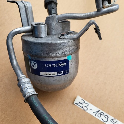 BMW Z3 Klimaleitung Druckschlauch Druckleitung Trockner-Doppelrohr 8381189 – Bild 3