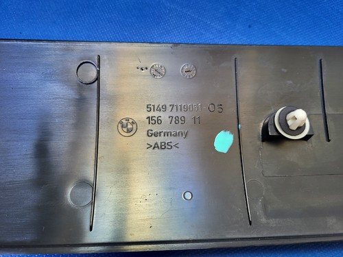 BMW E91 Heckdeckel Abdeckung Verkleidung Kofferraum 7119051 – Bild 3