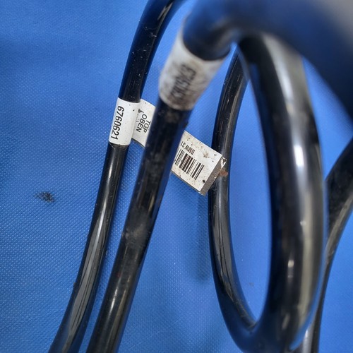 BMW Z4 E85 Spiral Tonnen Fahrwerks Feder 6 Zylinder vorne Rechts Links 6760621 – Bild 2