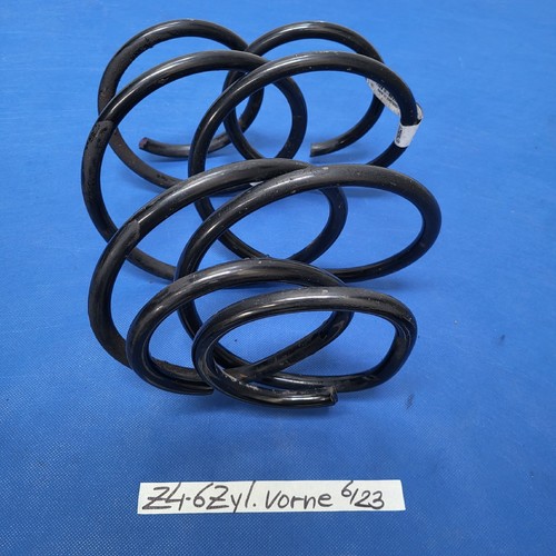 BMW Z4 E85 Spiral Tonnen Fahrwerks Feder 6 Zylinder vorne Rechts Links 6760621 – Bild 3