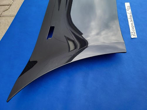 BMW Z3 Roadster Coupe Kotflügel Seitenwand  VORNE LINKS Black Cosmos schwarz – Bild 2