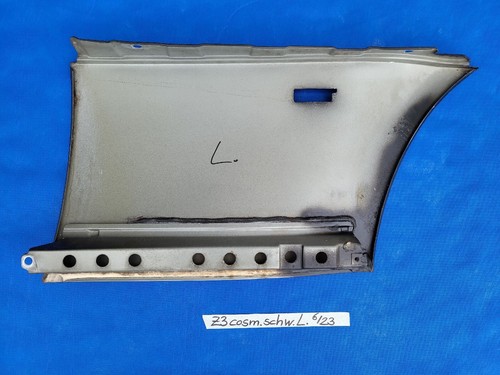 BMW Z3 Roadster Coupe Kotflügel Seitenwand  VORNE LINKS Black Cosmos schwarz – Bild 6