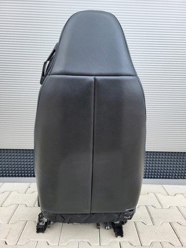 BMW Z3 Roadster Fahrer Sitz Leder schwarz LINKS Sitzheizung ABHOLUNG – Bild 10