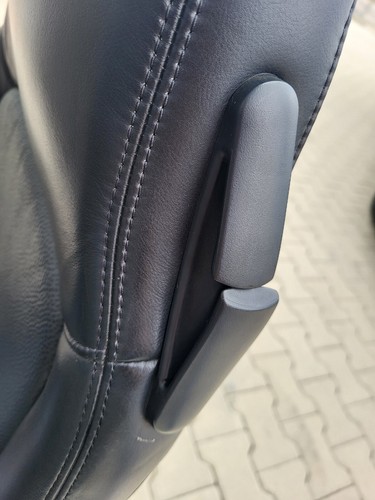 BMW Z3 Roadster Fahrer Sitz Leder schwarz LINKS Sitzheizung ABHOLUNG – Bild 11