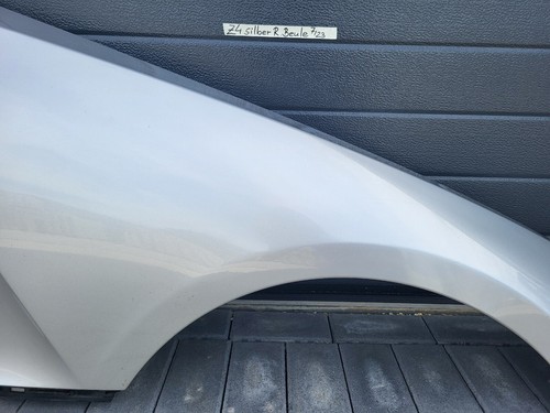 BMW Z4 E85 E86 Seitenwand Kotflügel VORNE RECHTS Titan Silber ABHOLUNG – Bild 4