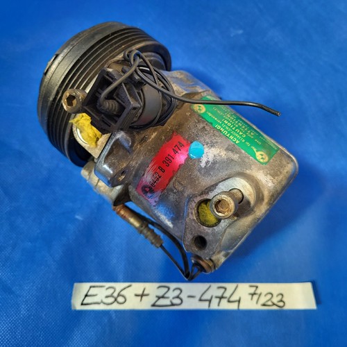 BMW E36 + Z3 Klimakompressor 8391474 Kompressor Klimaanlage – Bild 1