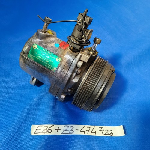 BMW E36 + Z3 Klimakompressor 8391474 Kompressor Klimaanlage – Bild 2