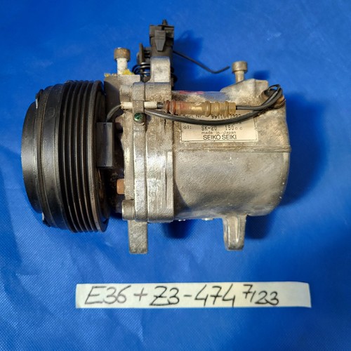BMW E36 + Z3 Klimakompressor 8391474 Kompressor Klimaanlage – Bild 4