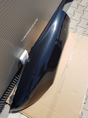 BMW Z3 Roadster LCI Kotflügel HINTEN links ODER rechts Seitenwand cosmos schwarz – Bild 10