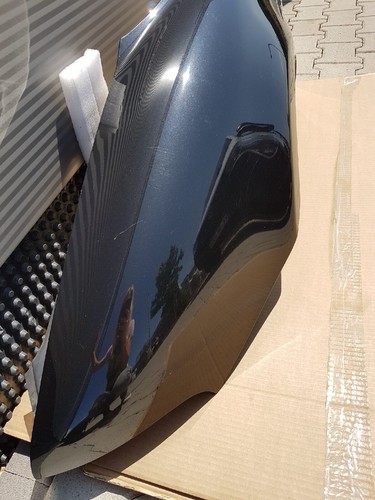 BMW Z3 Roadster LCI Kotflügel HINTEN links ODER rechts Seitenwand cosmos schwarz – Bild 11