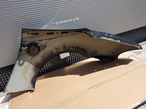 BMW Z3 Roadster LCI Kotflügel HINTEN links ODER rechts Seitenwand cosmos schwarz – Bild 16