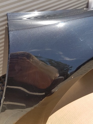 BMW Z3 Roadster LCI Kotflügel HINTEN links ODER rechts Seitenwand cosmos schwarz – Bild 5