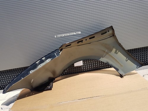 BMW Z3 Roadster LCI Kotflügel HINTEN links ODER rechts Seitenwand cosmos schwarz – Bild 8
