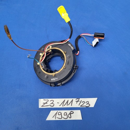BMW Z3 Roadster Lenkrad Airbag Schleifring Wickelfederkassette 1162111 – Bild 2