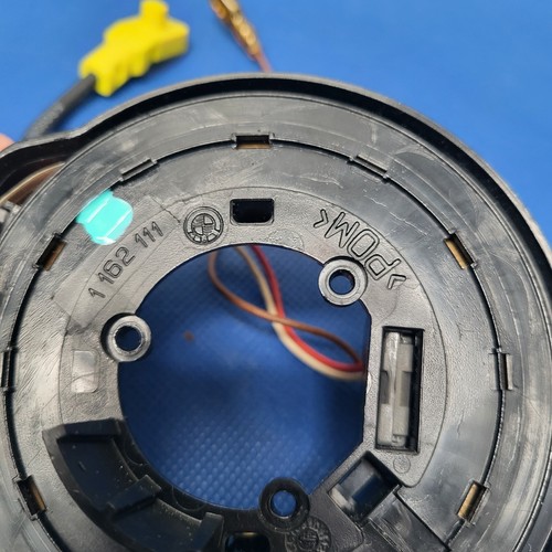 BMW Z3 Roadster Lenkrad Airbag Schleifring Wickelfederkassette 1162111 – Bild 3