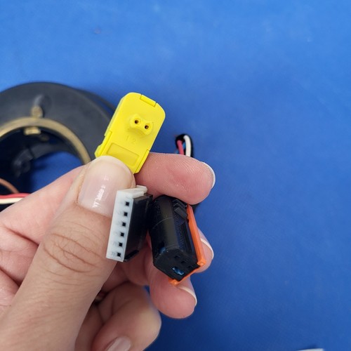 BMW Z3 Roadster Lenkrad Airbag Schleifring Wickelfederkassette 1162111 – Bild 4