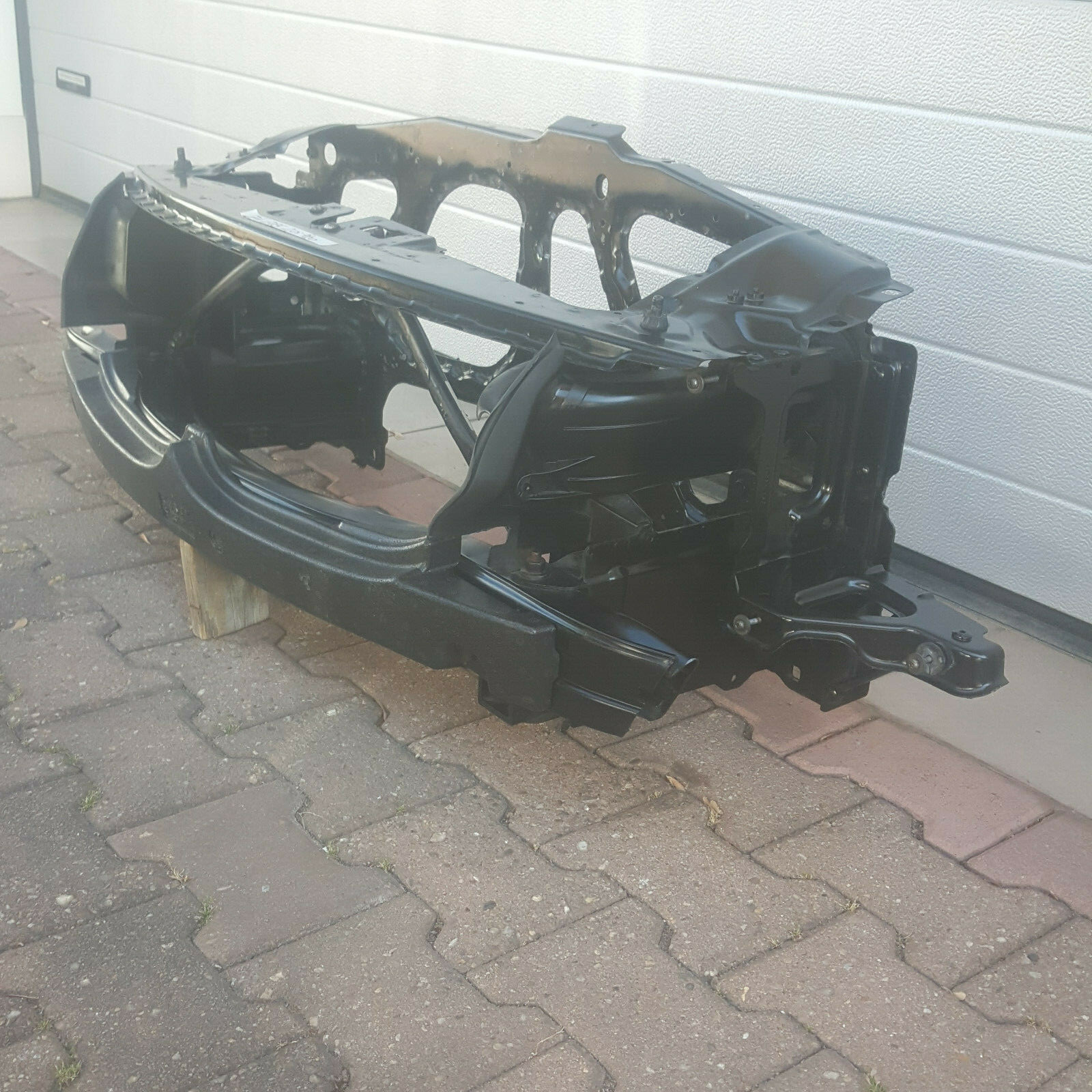 BMW Z4 E85 Vorderwand Schlossträger Frontmaske Träger Stoßstange VORNE  ABHOLUNG – Bild 4
