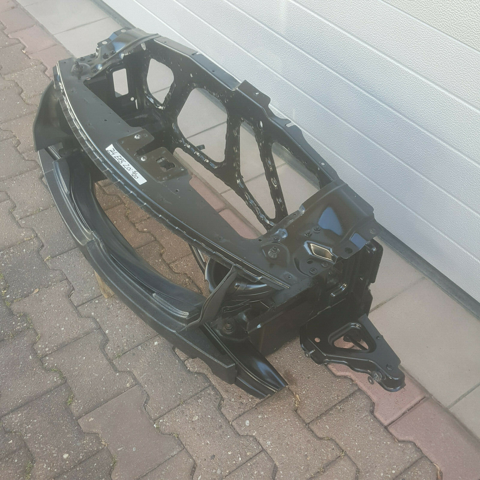 BMW Z4 E85 Vorderwand Schlossträger Frontmaske Träger Stoßstange VORNE  ABHOLUNG – Bild 5