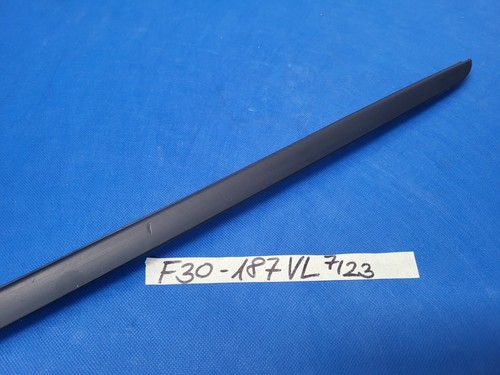 BMW F30 F31 F35 F80 Wasserfang Leiste Zierleiste Wasserfangleiste links 7258187 – Bild 3