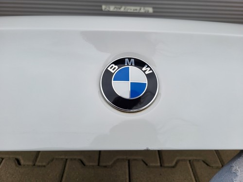 BMW Z3 Roadster Heckklappe Heckdeckel Kofferraum Deckel Alpin Weiss ABHOLUNG – Bild 8