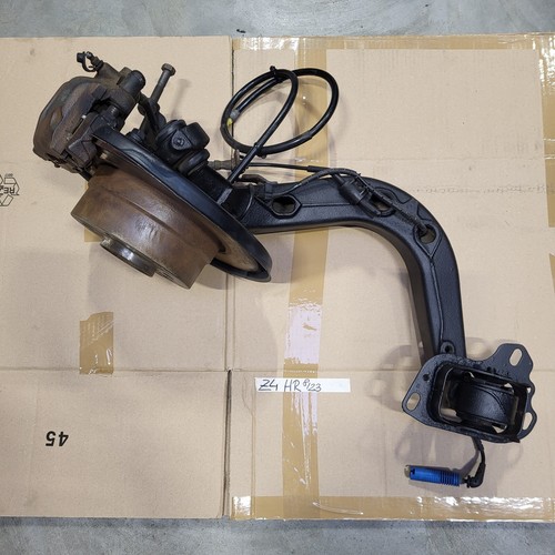 BMW Z4 E85 Achsschenkel 1094464 Achsschwinge  Radnabe Radlager HINTEN RECHTS – Bild 1