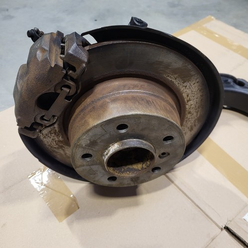 BMW Z4 E85 Achsschenkel 1094464 Achsschwinge  Radnabe Radlager HINTEN RECHTS – Bild 2