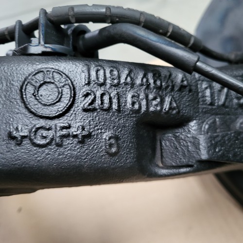 BMW Z4 E85 Achsschenkel 1094464 Achsschwinge  Radnabe Radlager HINTEN RECHTS – Bild 7