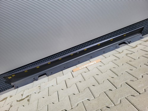 BMW E90 E91 Seiten Schweller Leiste sparkling graphit rechts ODER links ABHOLUNG – Bild 6