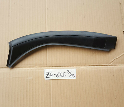 BMW Z4 E85 E86 Verkleidung Blende Mittelkonsole B-Säule LINKS 7025645 – Bild 1